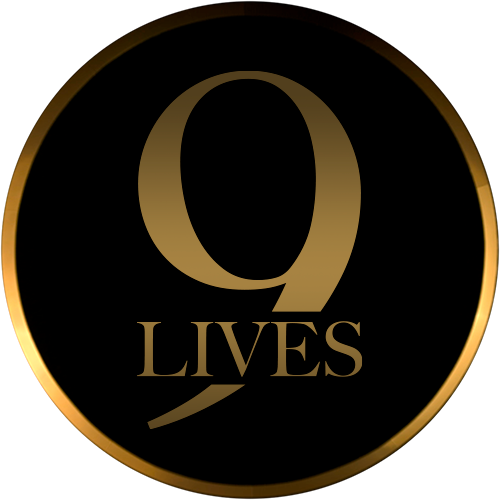 9 Lives Logo Desktop